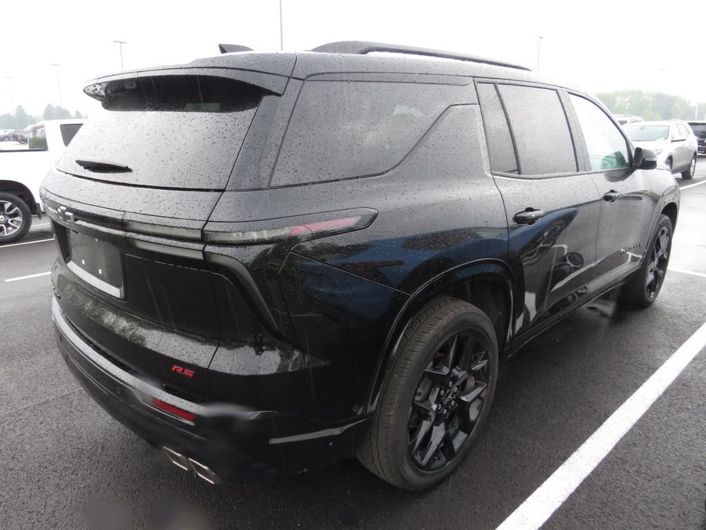 Used 2025 Black Chevrolet RS image 14