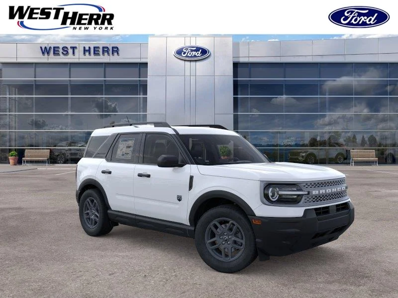 New 2026 Oxford White Ford Big Bend® image 1