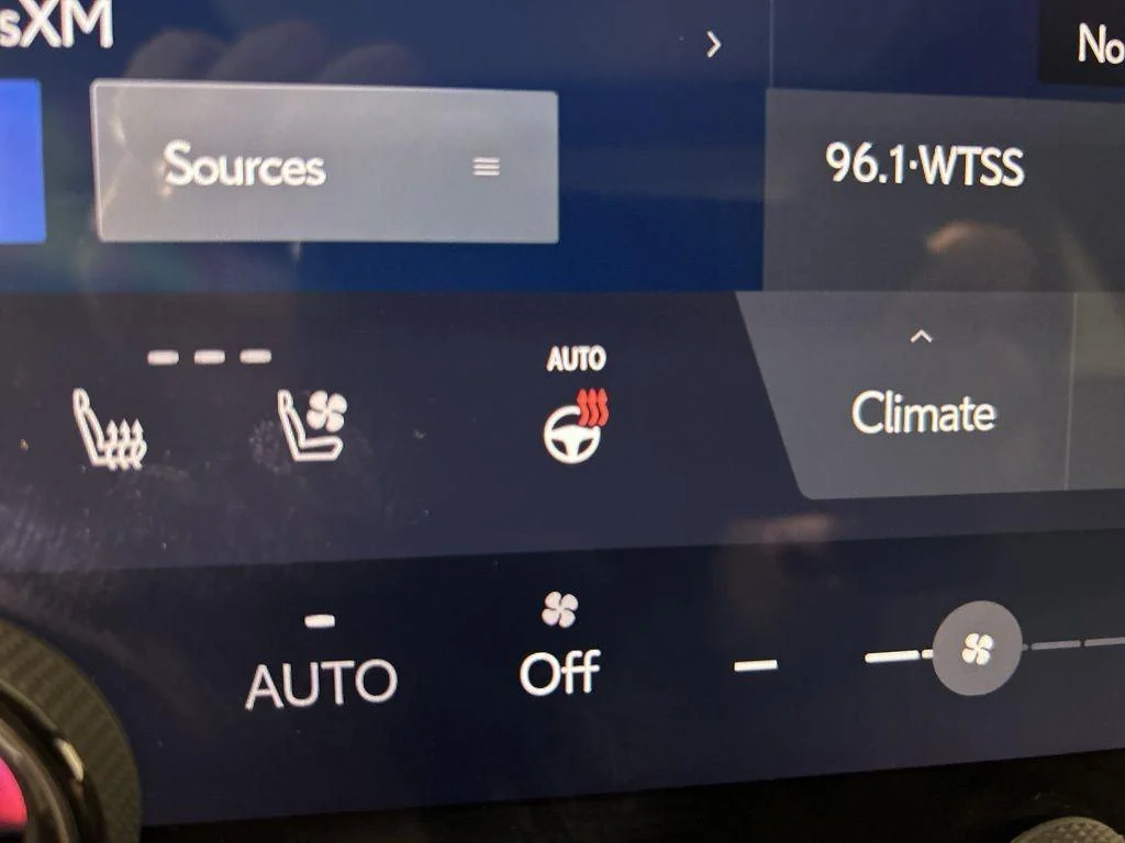 Used 2025 Iridium Lexus 350 Luxury image 36
