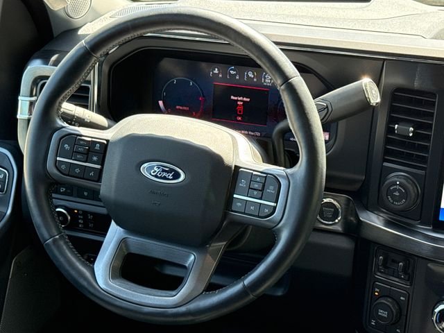 Used 2023 Gray Ford Lariat image 14