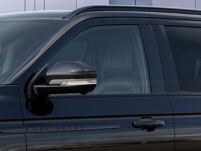 New 2027 Infinite Black Metallic Clearcoat Lincoln Reserve L image 20
