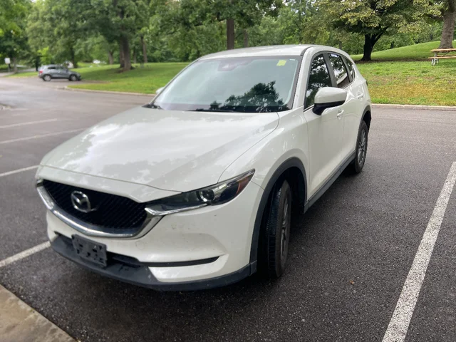 2017 Mazda CX-5 Touring