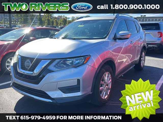 2020 Nissan Rogue S
