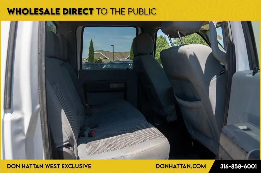 Used 2016 White Ford XLT image 17