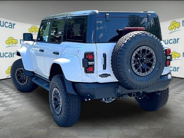 New 2026 Oxford White Ford Raptor image 19