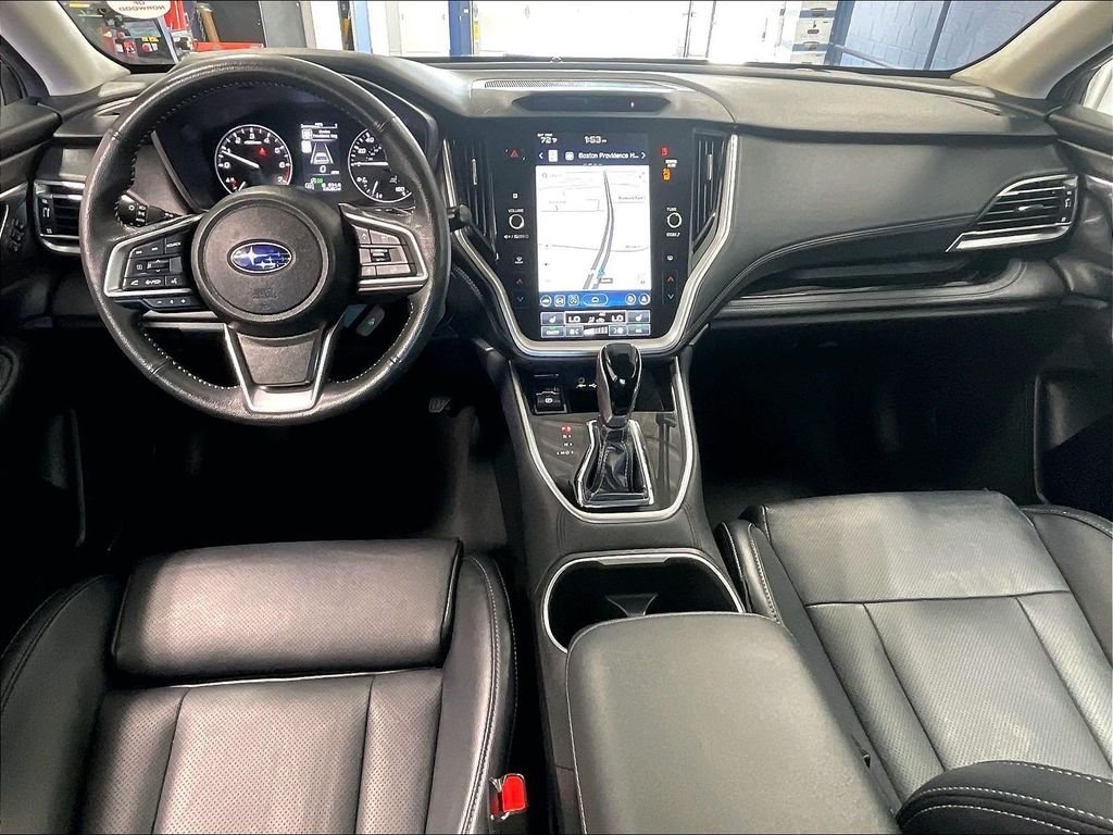 Used 2024 Gray Subaru Limited image 21