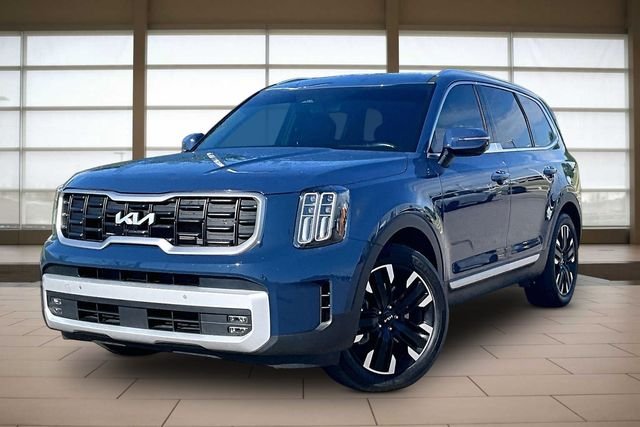 2025 Kia Telluride SX