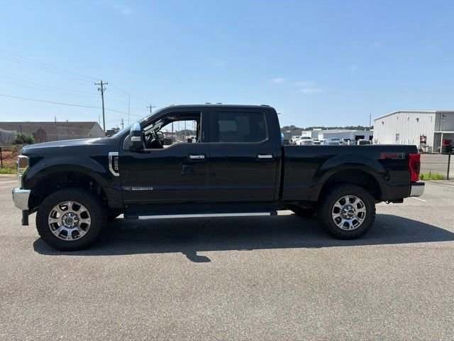 Used 2020 Black Ford Lariat image 5