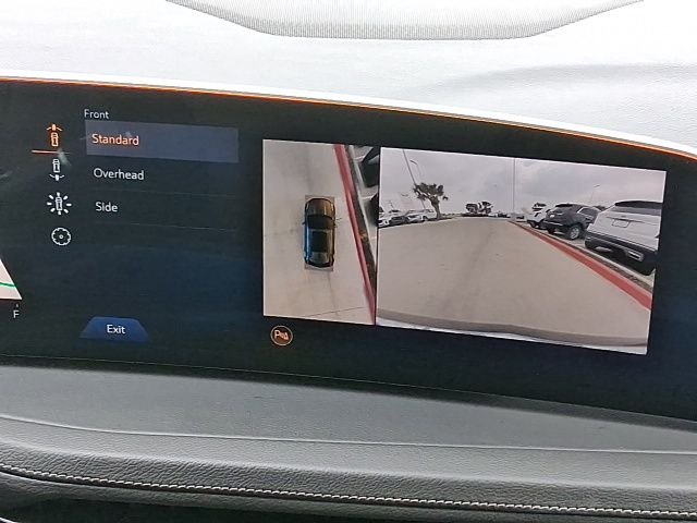 Used 2025 Black Cadillac Premium Luxury image 14