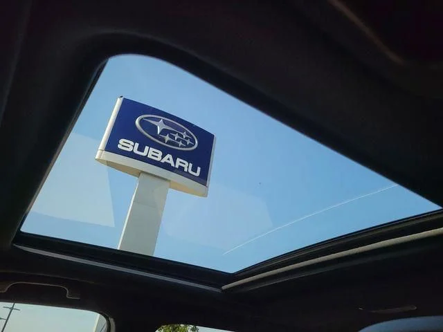 New 2026 CRYSTAL BLACK SILICA Subaru Sport image 13