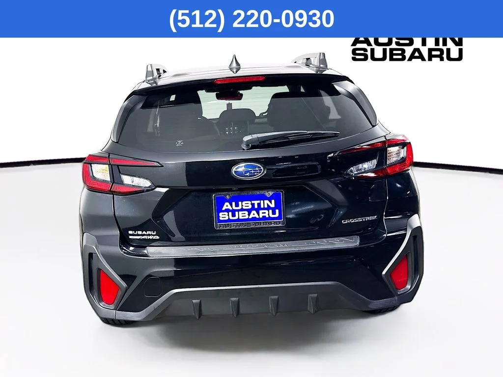 Used 2024 Black Subaru Premium image 7
