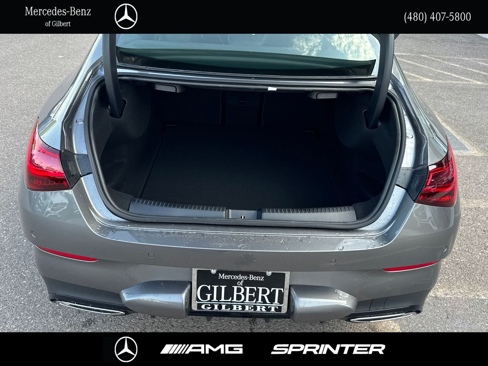 2026 Mercedes-Benz CLA CLA 250 - Photo 6