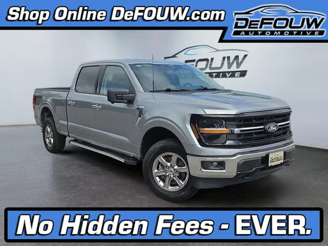 2024 Ford F-150 XLT