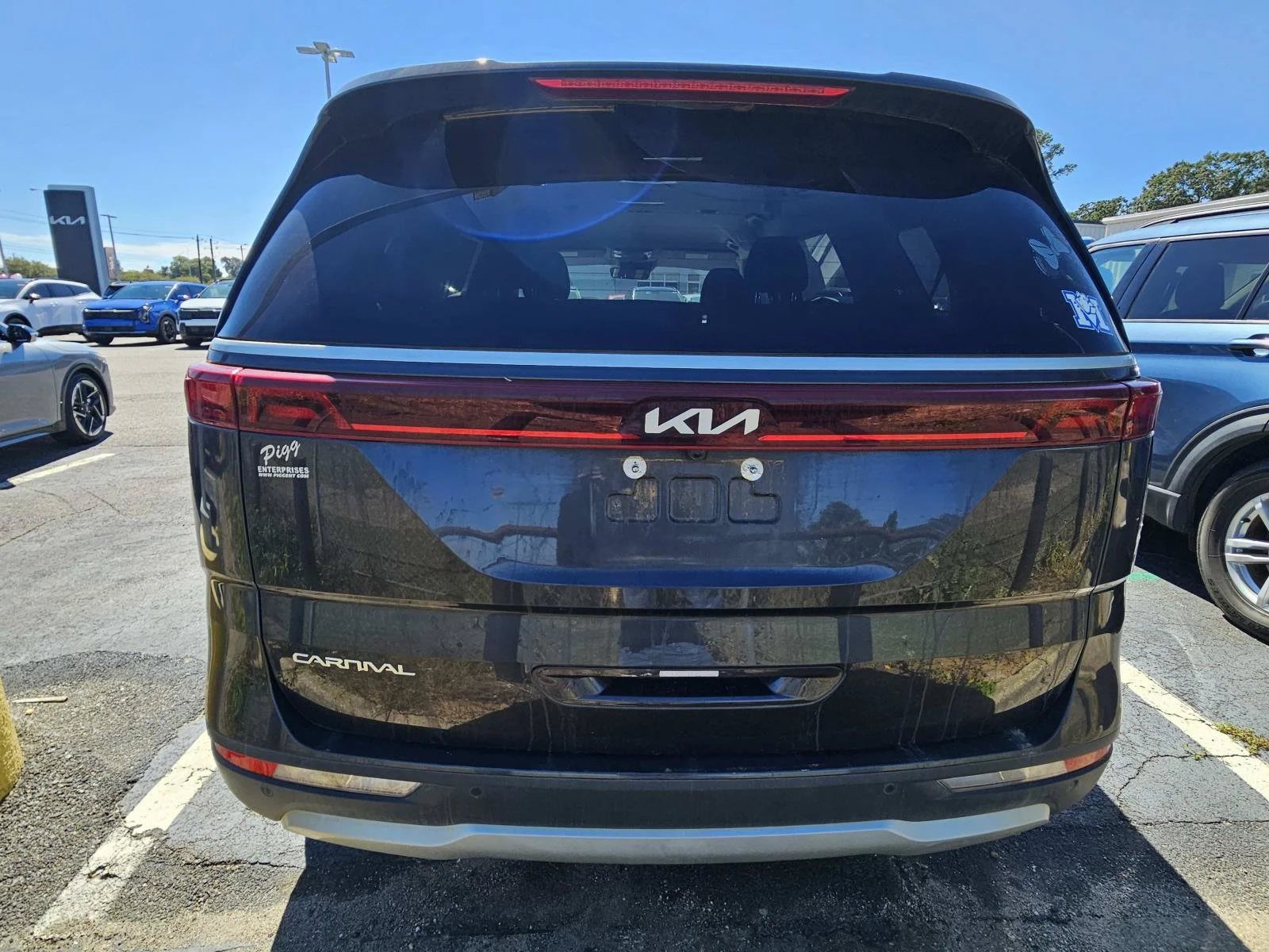 Used 2024 Panthera Metal Kia LX image 12