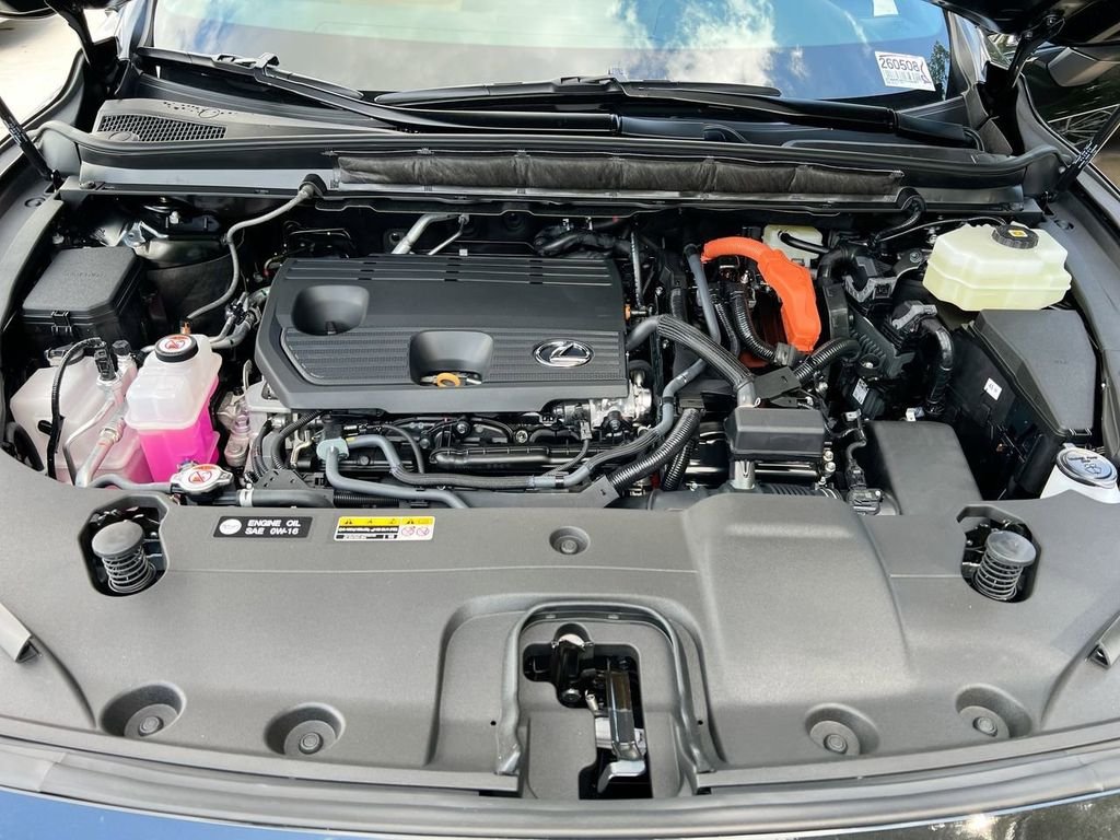 2026 Lexus RX 350h Premium - Photo 10