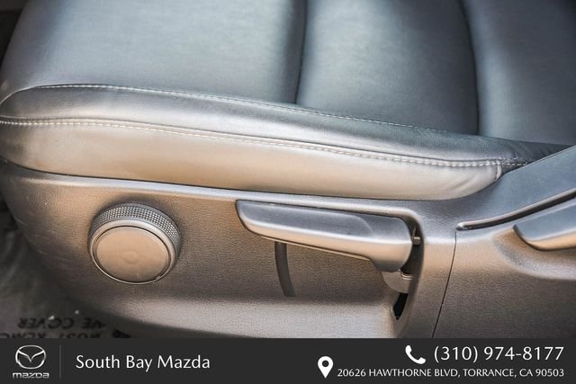 Certified Used 2024 Black Mazda 2.5 S Select Sport image 22