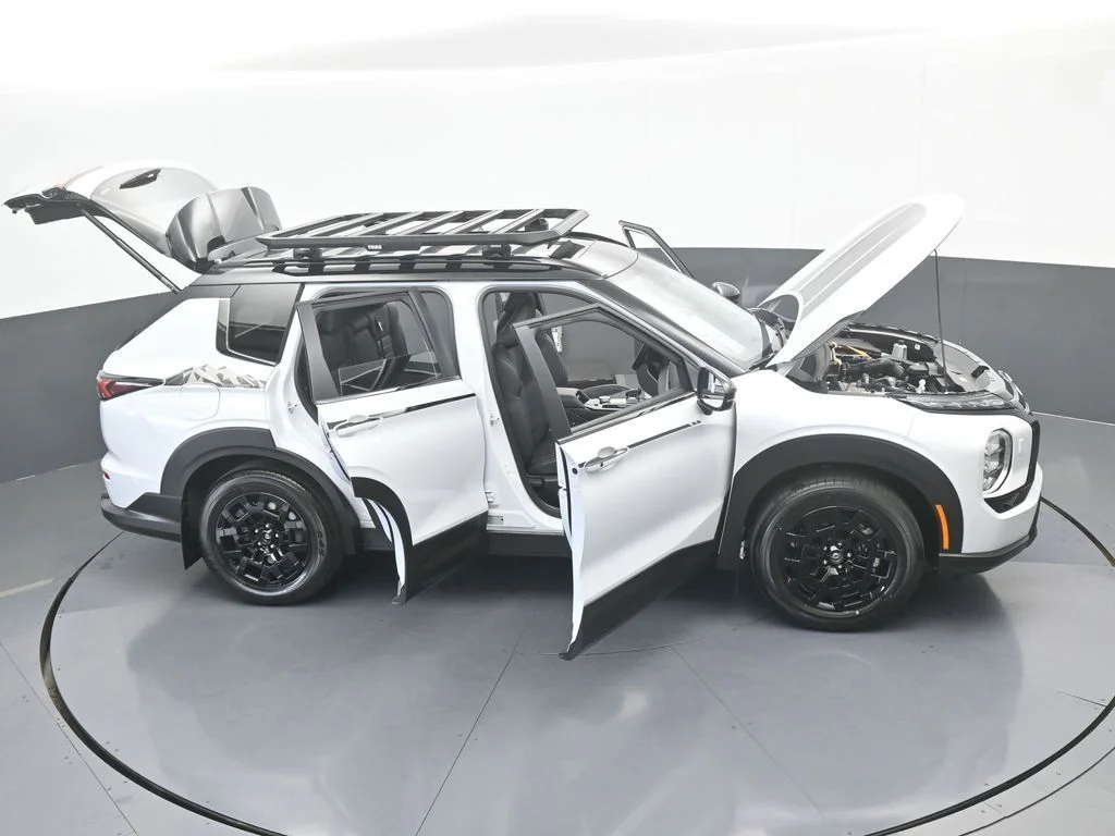 New 2026  Mitsubishi Trail Edition image 72