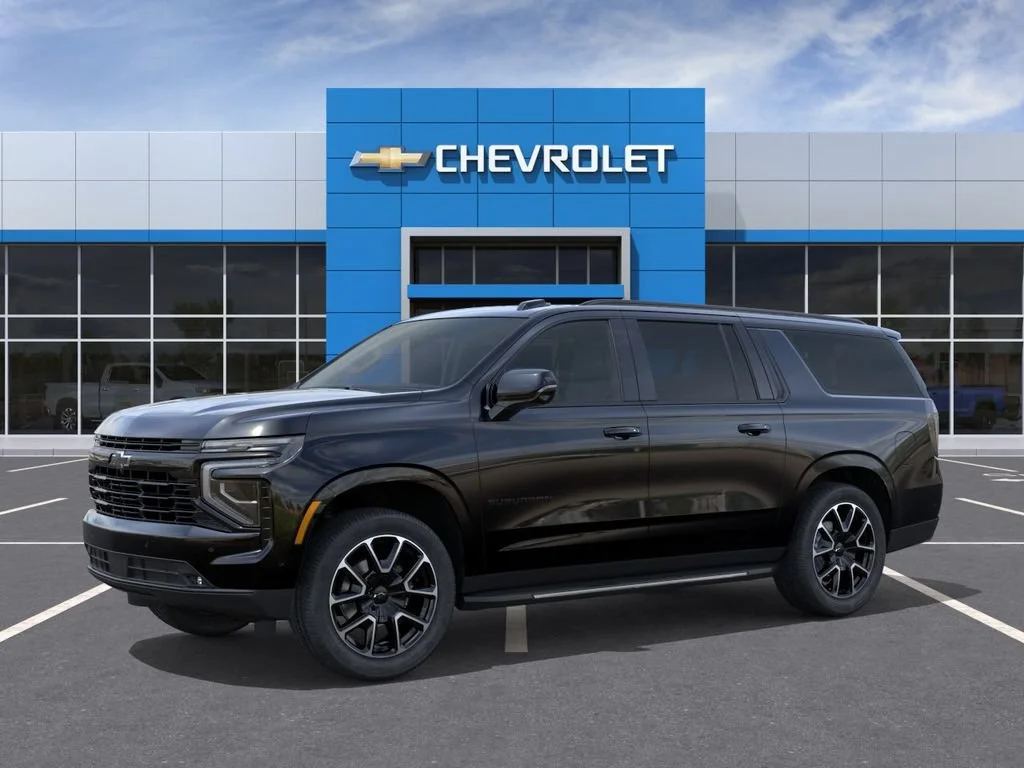 New 2026 Black Chevrolet RST image 2