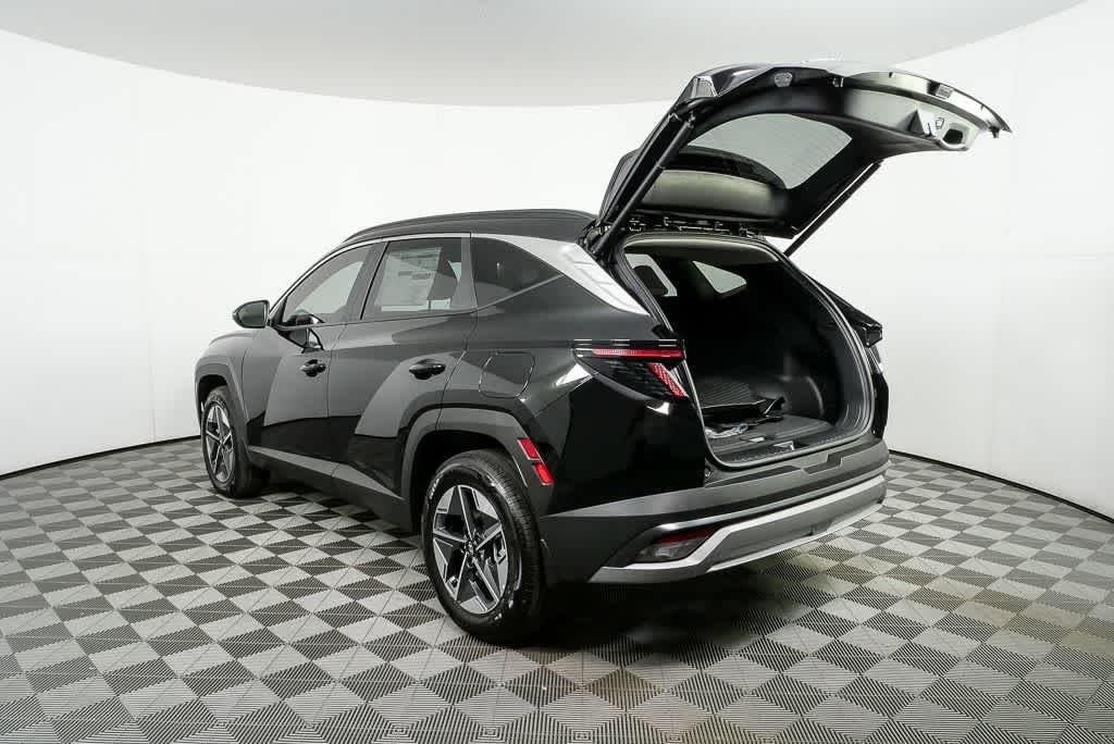 New 2026 Ash Black Hyundai SEL Convenience image 8