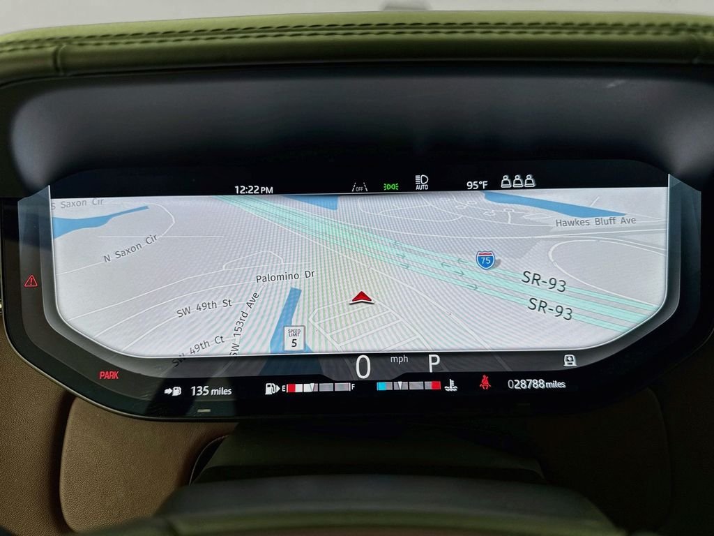 Certified Used 2024 Black Land Rover SE image 12