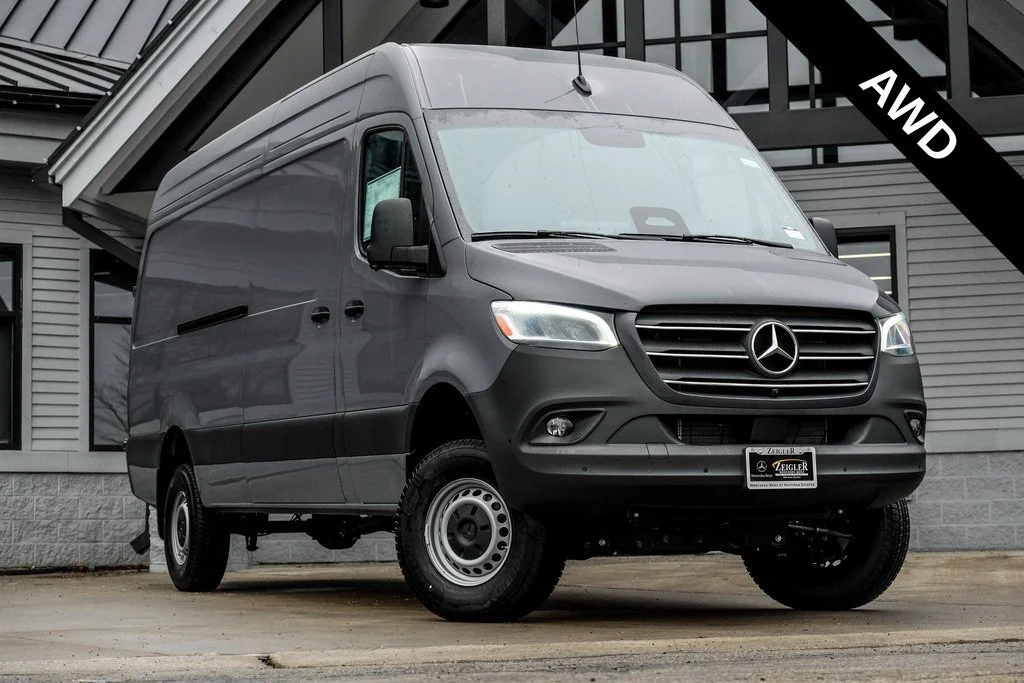 New 2026 Graphite Gray Mercedes-Benz  image 1