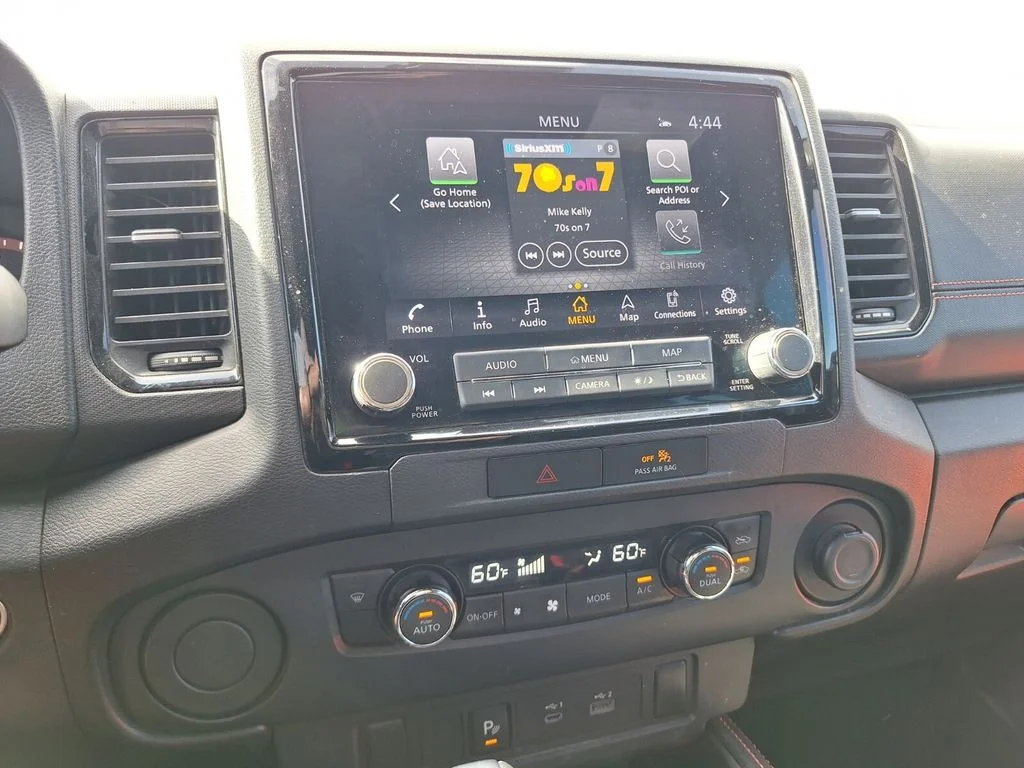Certified Used 2023 Gray Nissan PRO-X image 14
