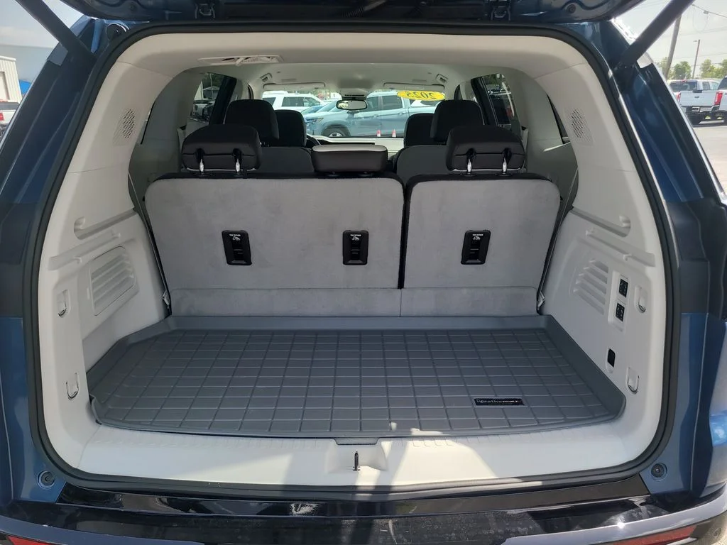 Certified Used 2025 Blue GMC Denali image 8