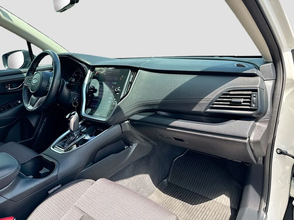 Certified Used 2025 White Subaru Premium image 30