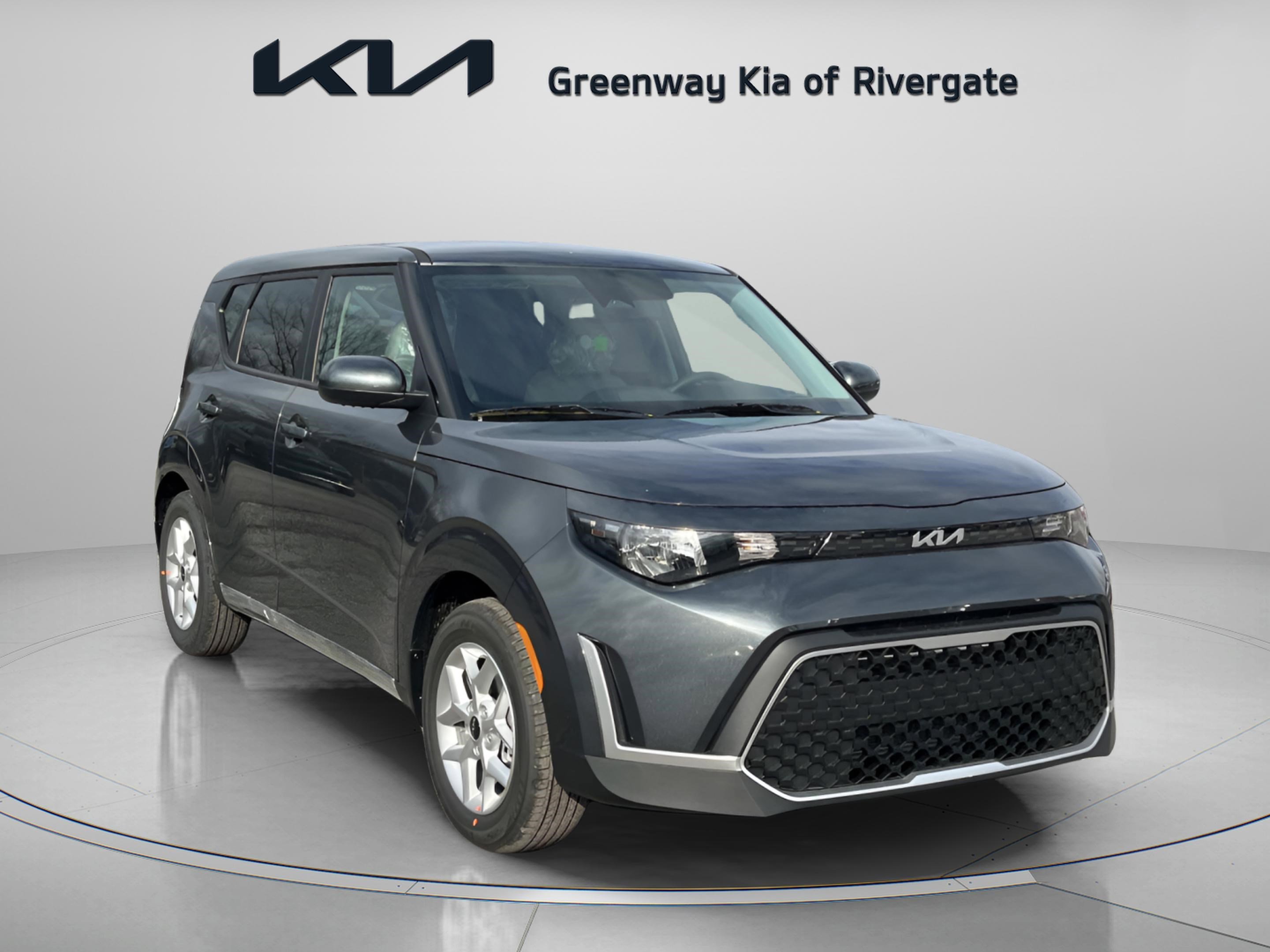 2025 Kia Soul 2.0L LX IVT's photo