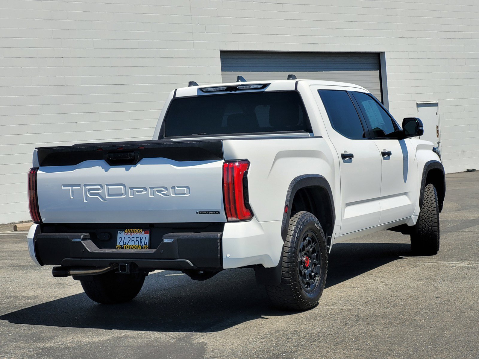 Used 2026  Toyota TRD Pro Hybrid image 4