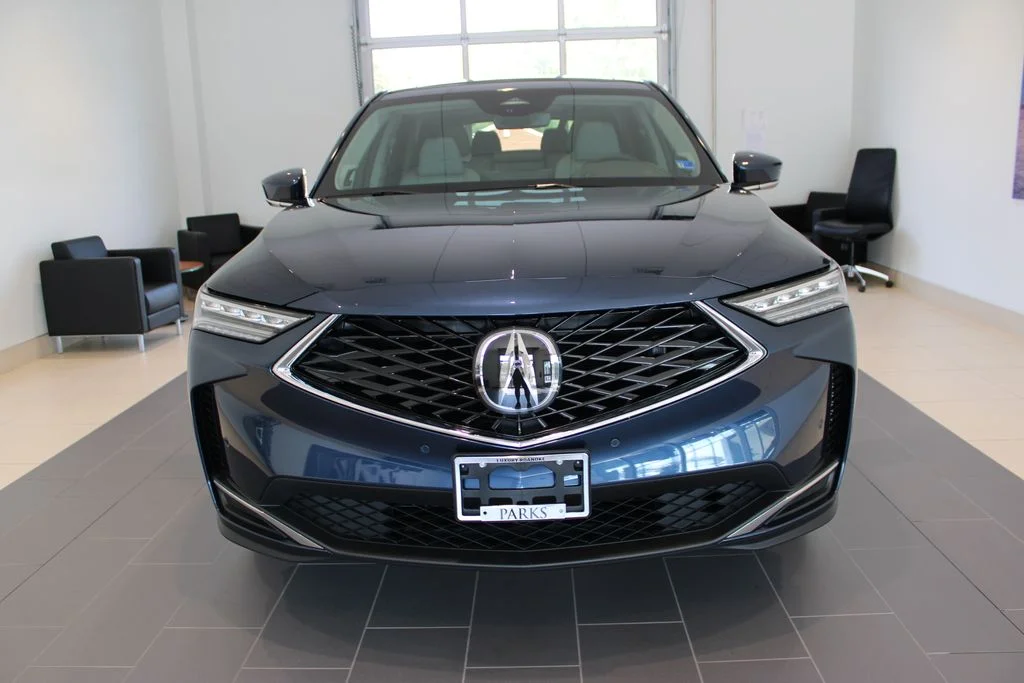 New 2026 Canyon River Blue Metallic Acura Technology Package image 12