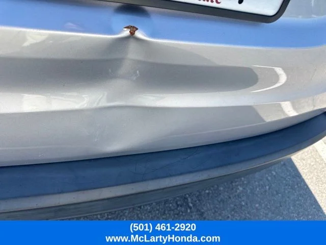 Used 2022 Silver Honda EX image 8