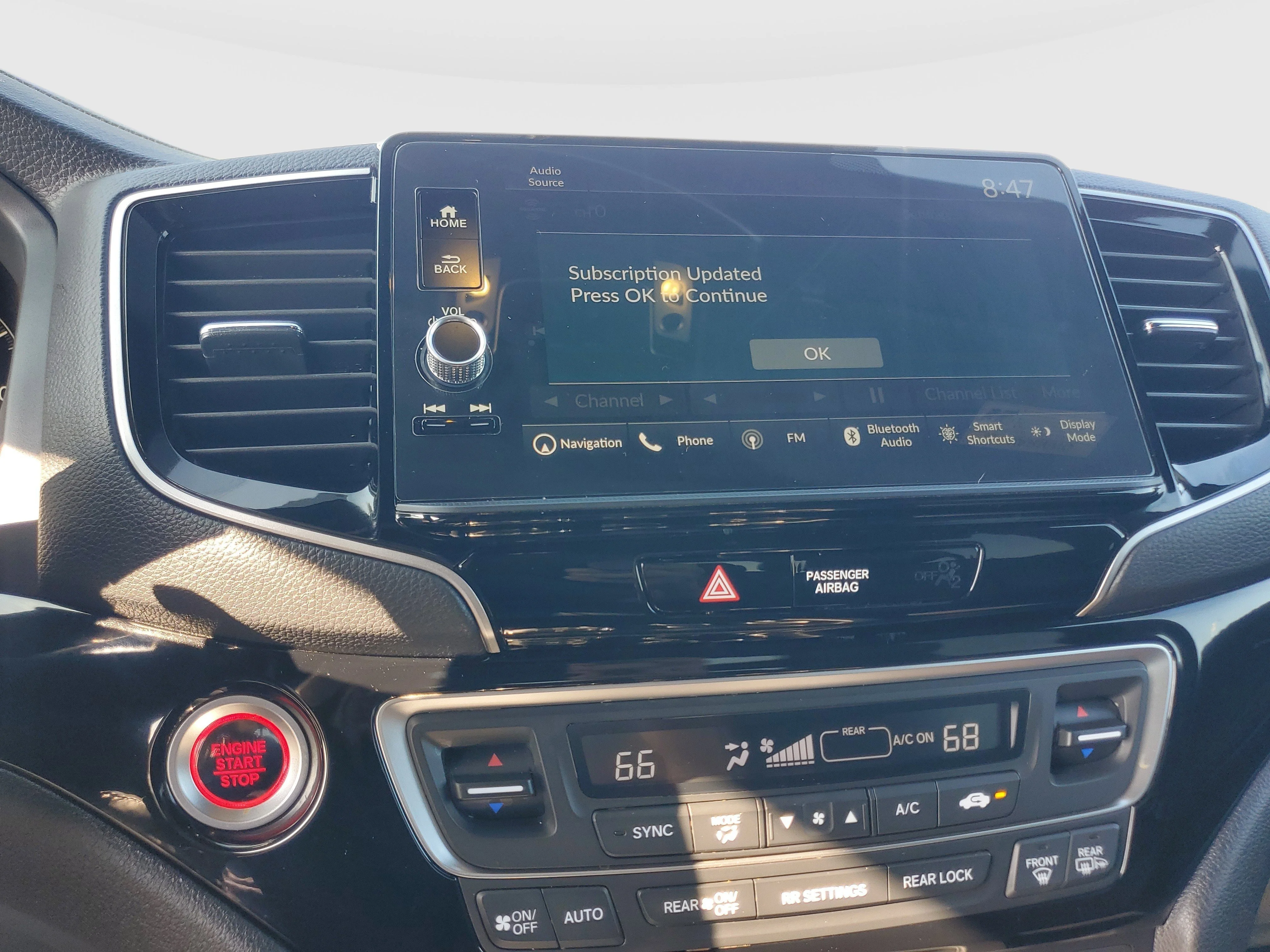 Certified Used 2025  Honda Black Edition image 20