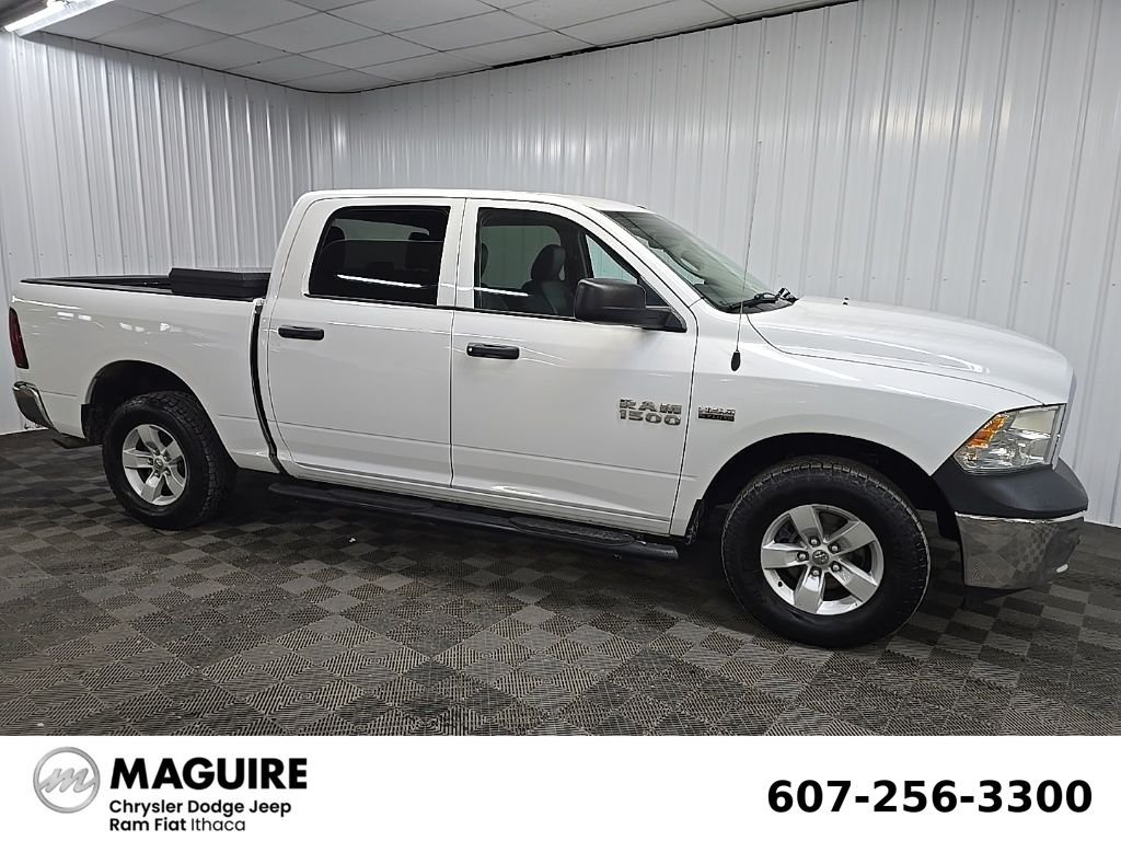 2016 RAM 1500 Tradesman 4x4 Crew Cab 5'7's photo