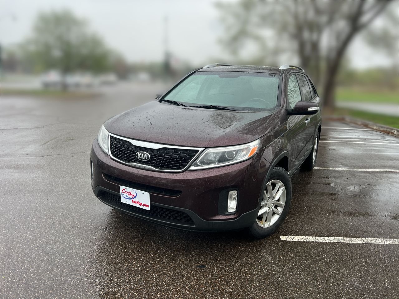 2014 Kia Sorento