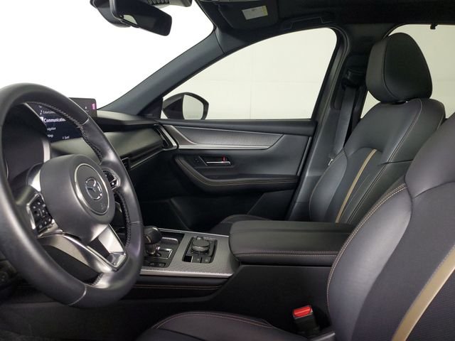 Certified Used 2025 Gray Mazda 3.3 Turbo S Premium image 22