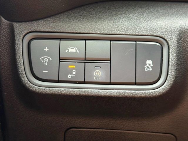 Used 2022 Black Kia LX image 26