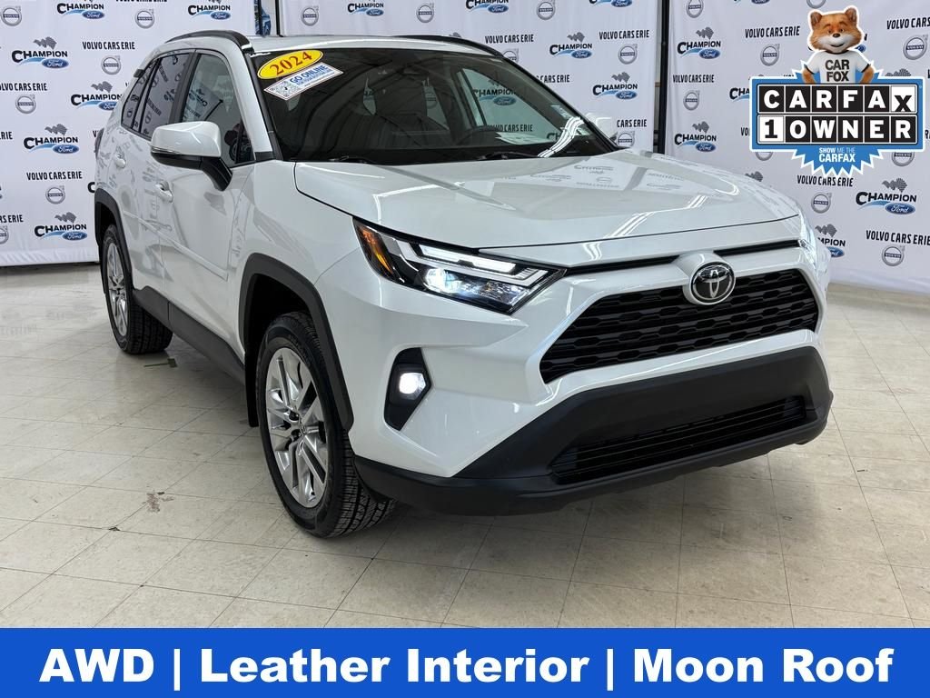 2024 Toyota RAV4 XLE Premium