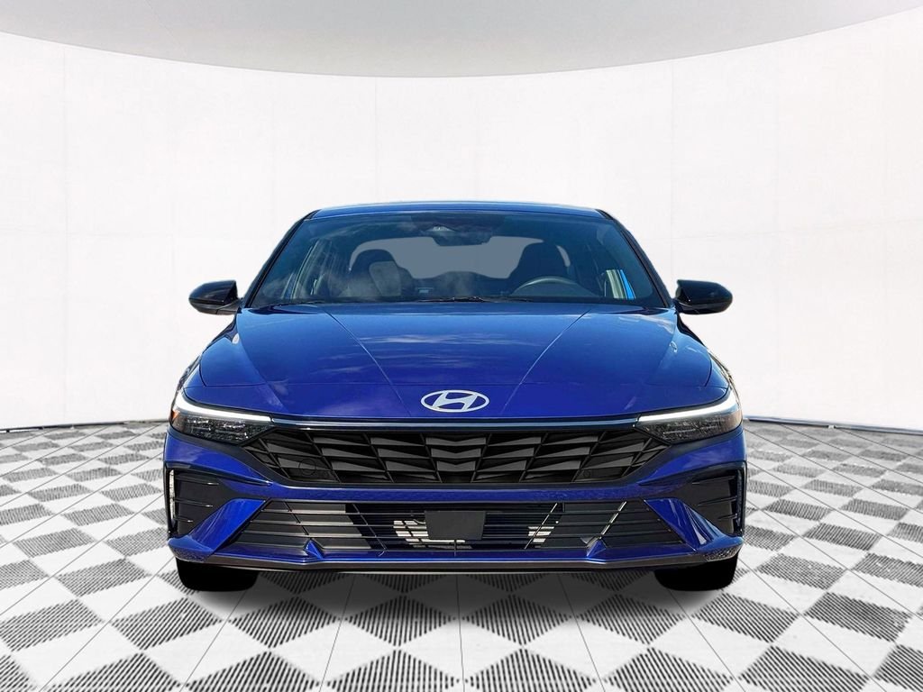 New 2026 Blue Hyundai SEL Sport image 18