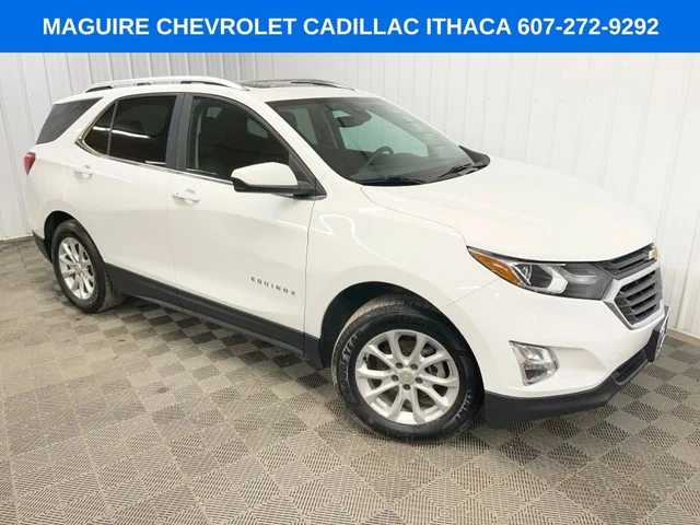 2021 Chevrolet Equinox LT