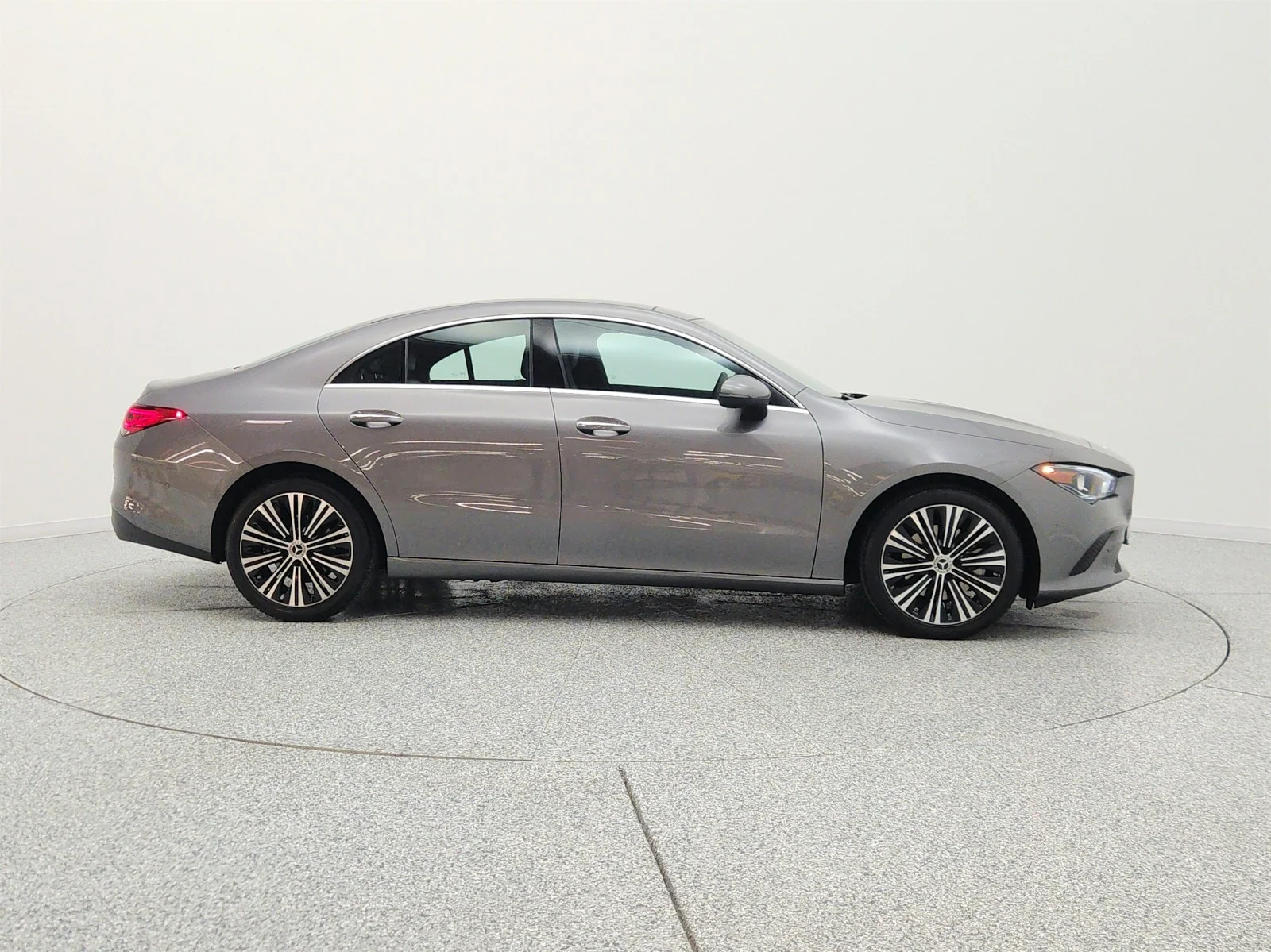 Used 2023 Mountain Grey Metallic Mercedes-Benz CLA 250 Coupe image 4