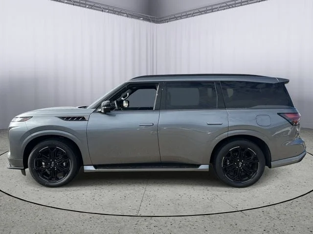New 2027 DYNAMIC METAL INFINITI Sport 4WD image 3