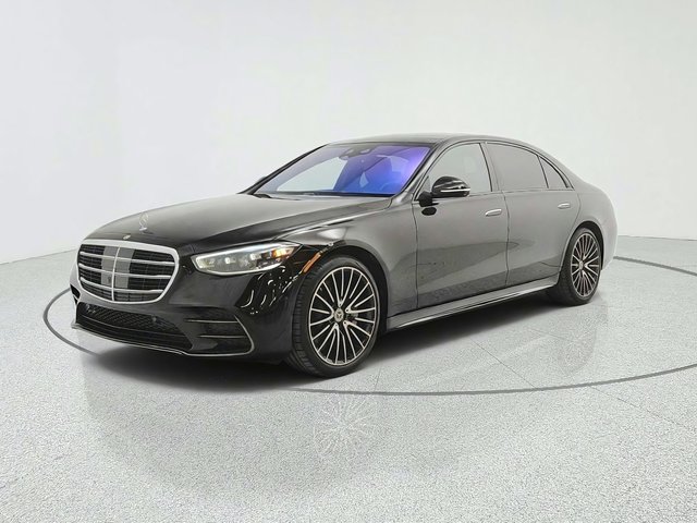 2023 Mercedes-Benz S-Class S 580 4MATIC® Sedan