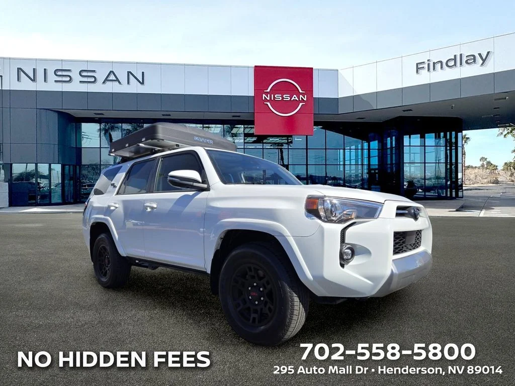 2024 Toyota 4Runner TRD Off-Road Premium 4WD V6's photo