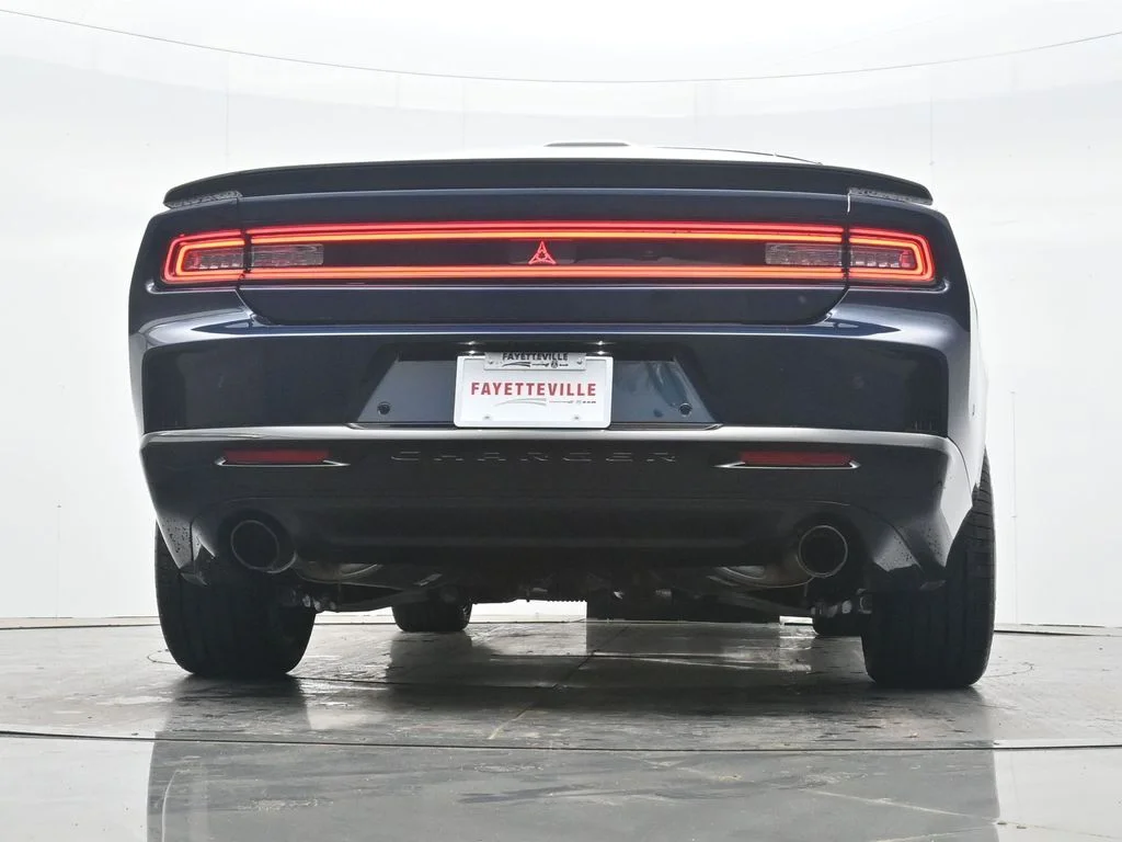New 2026 After Dark Exterior Paint Dodge Scat Pack image 37