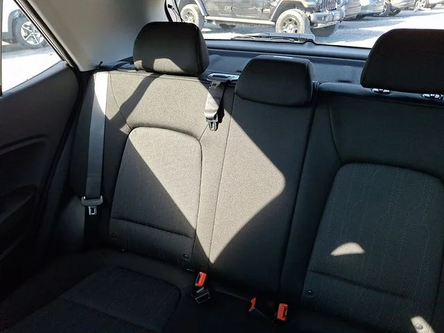 New 2026 Blue Hyundai SE image 12