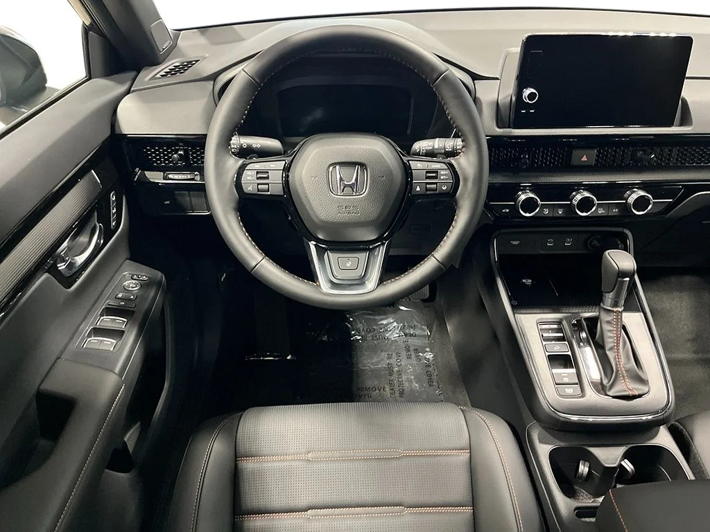 New 2026 Urban Gray Pearl Honda Touring image 17