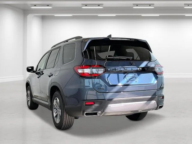 New 2026 Smoke Blue Pearl Honda EX-L image 3