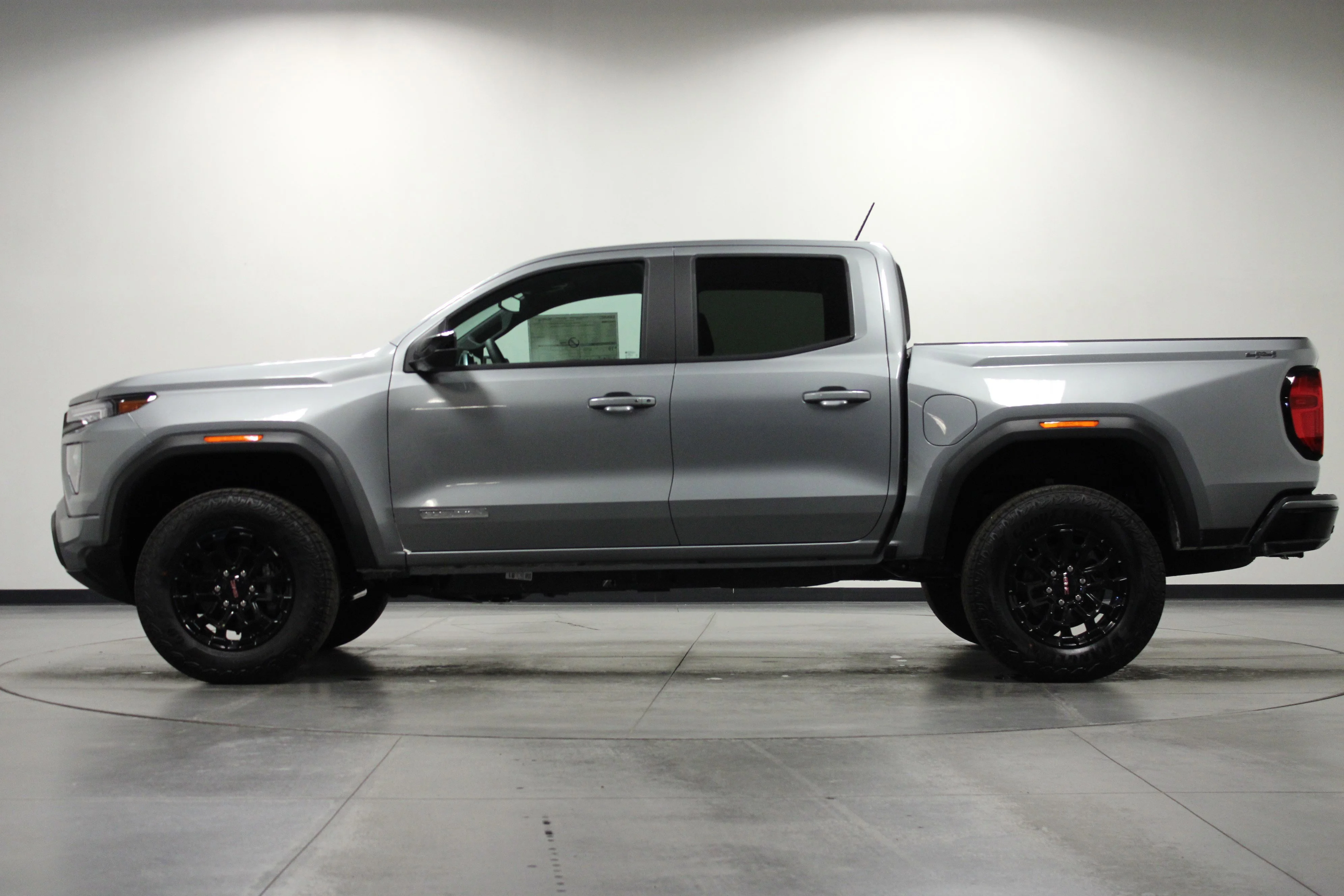 New 2026 Ebony Twilight Metallic GMC Elevation image 7