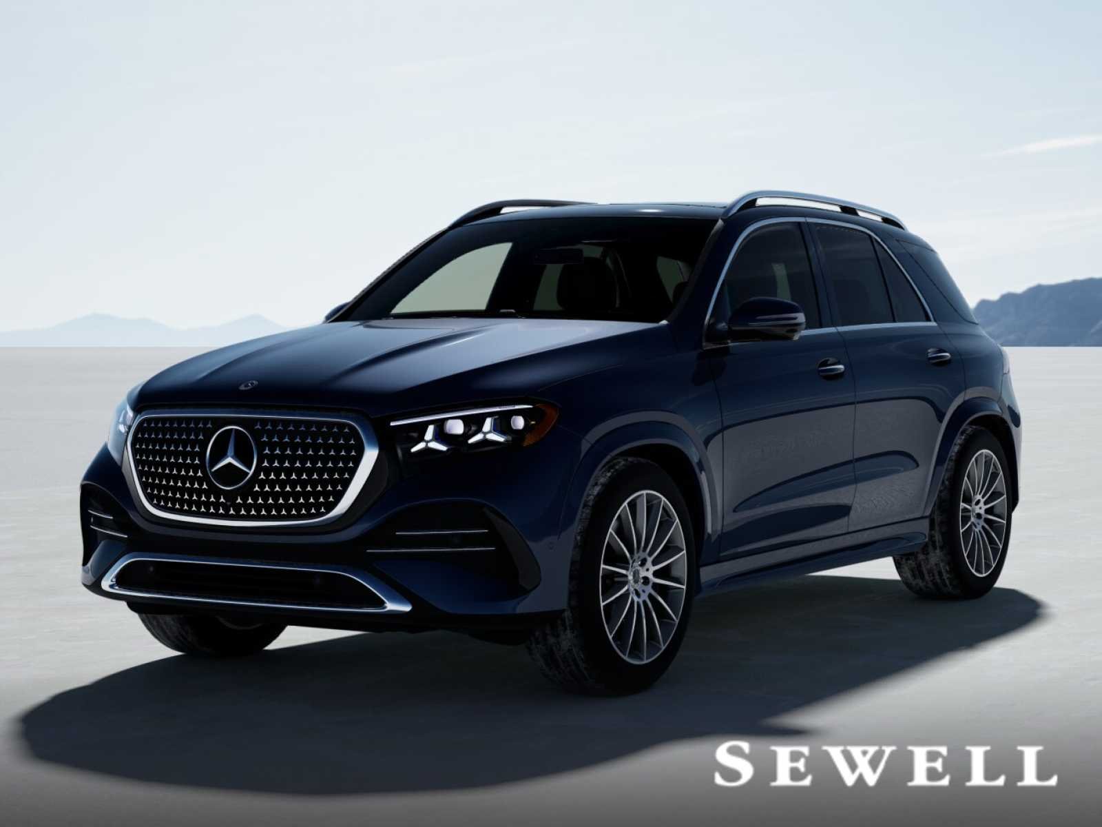2027 Mercedes-Benz GLE GLE 450